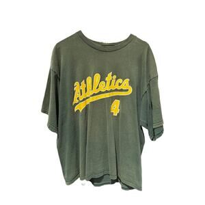 Green A’s 4 Tejada Tee